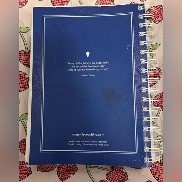 Training Log Book For Shooters - Picture 2 of 2